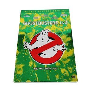 2 / $20 Ghostbusters Double Feature Gift Set (Ghostbusters / Ghostbusters 2)